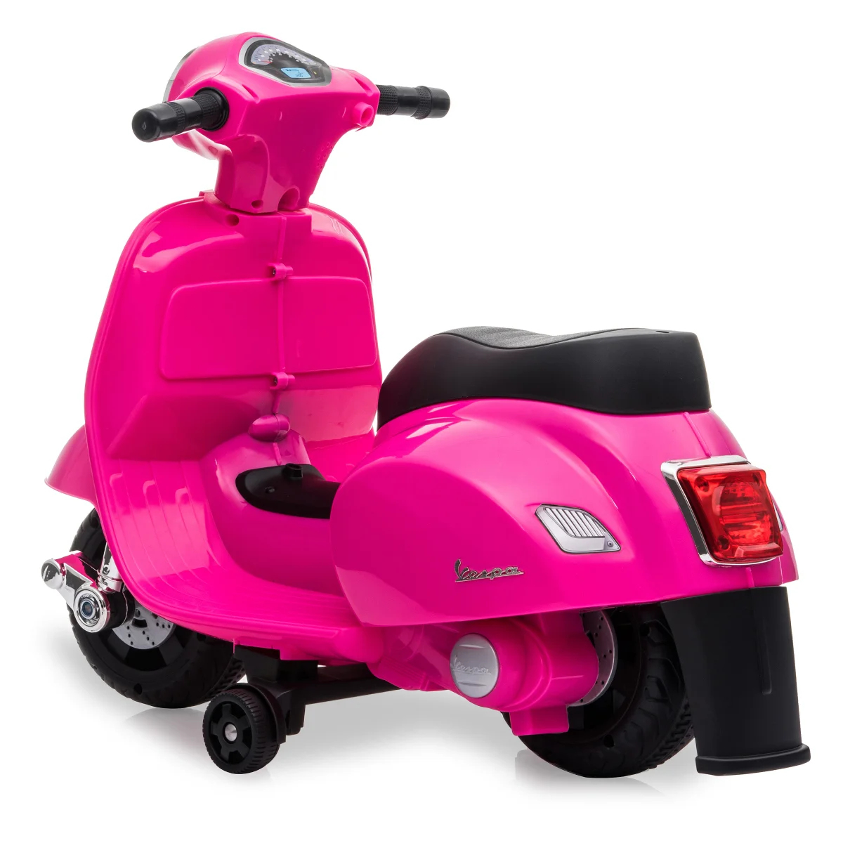 JAMARA Ride-on Vespa mini pink Li-Power 8.4, Ansicht 4