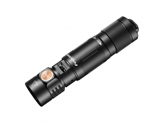 Fenix E05R - Schlüsselanhängerleuchte - LED - 4 Modi, Ansicht 4