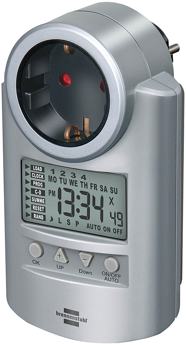 Brennenstuhl Digital Weekly Timer DT - Primera-Line, Ansicht 4