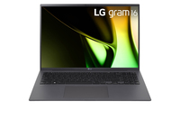 LG 16" 16Z90S-G Notebook I7 16GB LPDDR5X 1TB SSD schwarz W11P - Notebook - Core Ultra 7