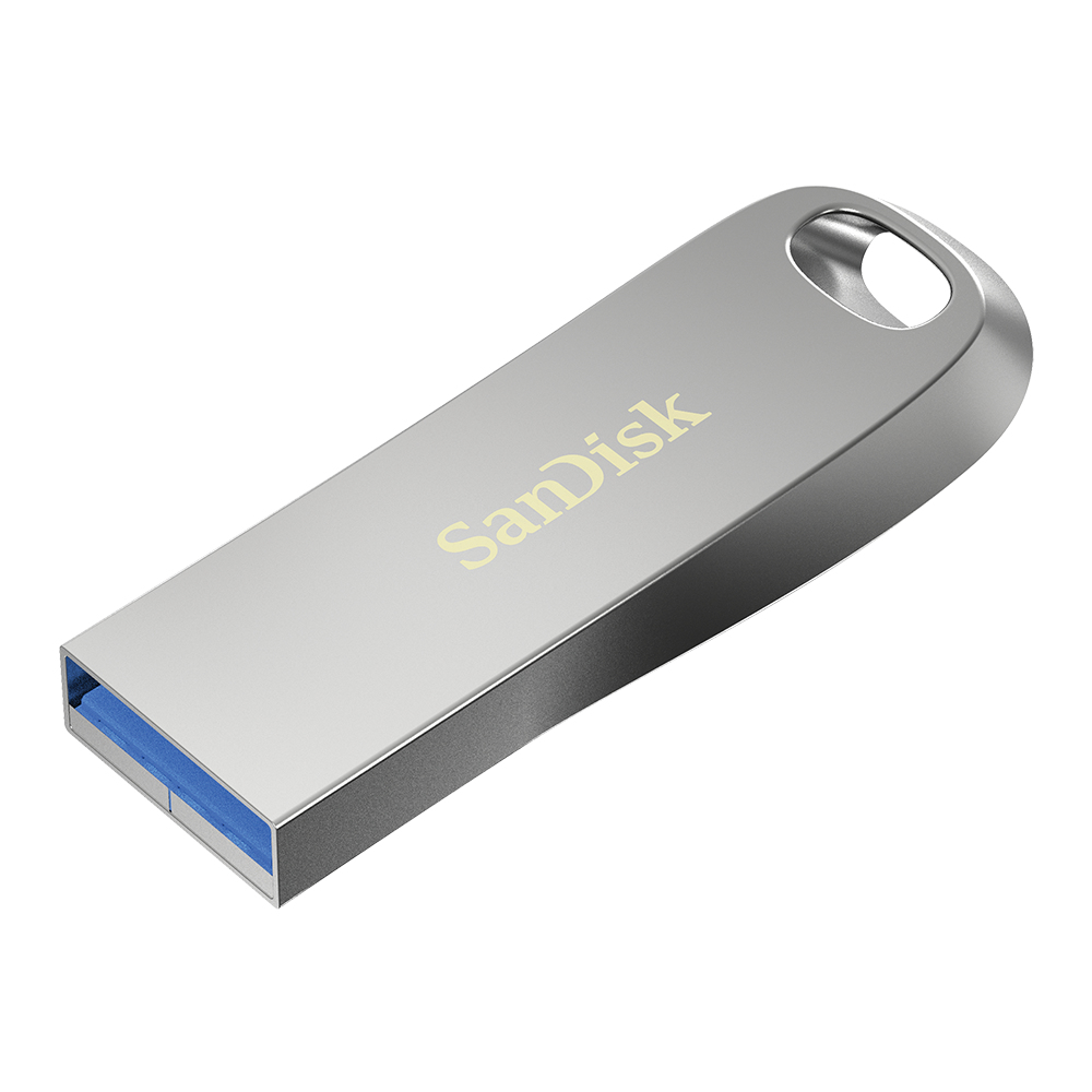SanDisk Ultra Luxe - USB-Flash-Laufwerk - 64 GB, Ansicht 2