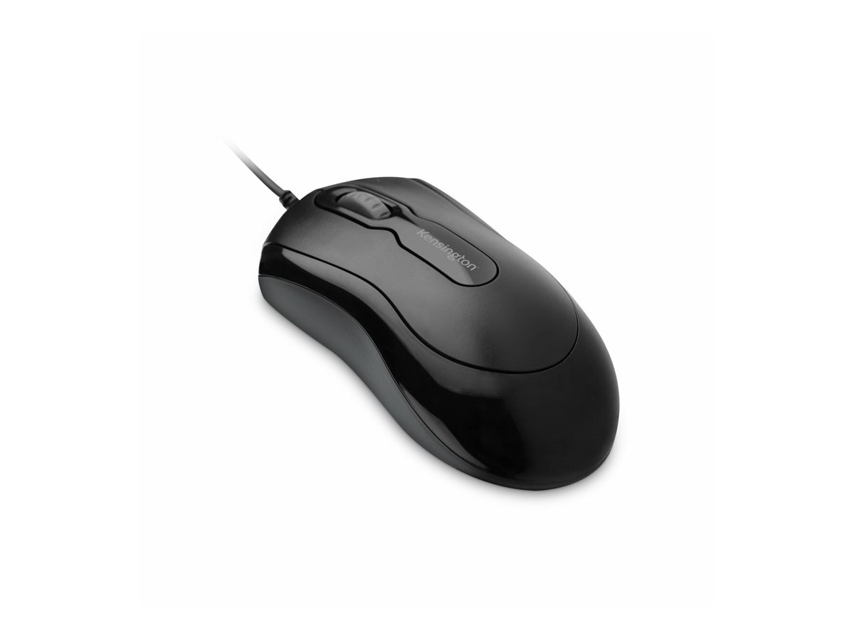 Kensington Mouse-in-a-Box EQ - Maus - rechts- und linkshändig