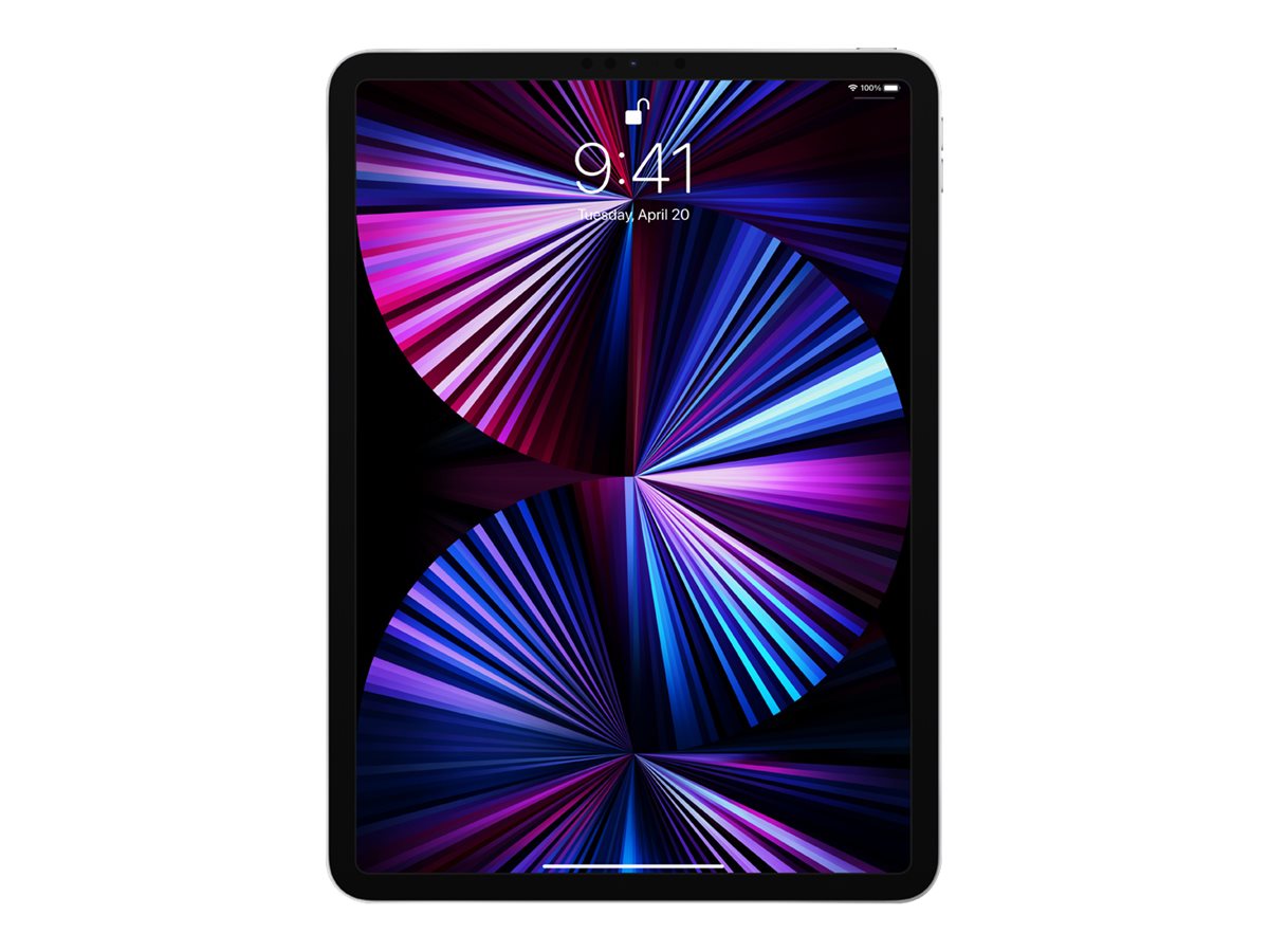 Apple 11-inch iPad Pro Wi-Fi - 3. Generation - Tablet - 128 GB - 27.9 cm (11")