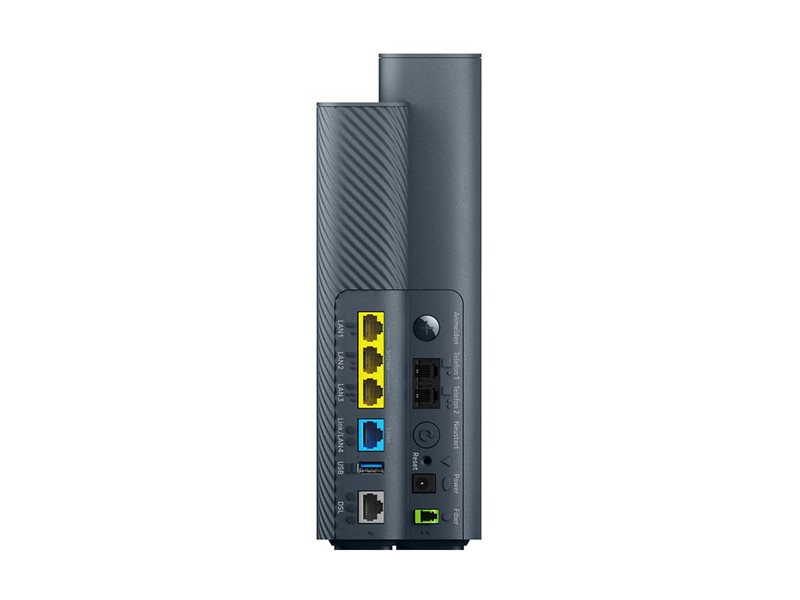 Deutsche Telekom Speedport 7 - Router - WLAN, Ansicht 3