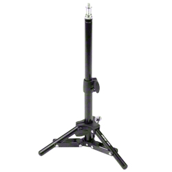 Walimex 16956 - 3 Bein(e) - Schwarz - 40 cm - 280 g, Ansicht 4