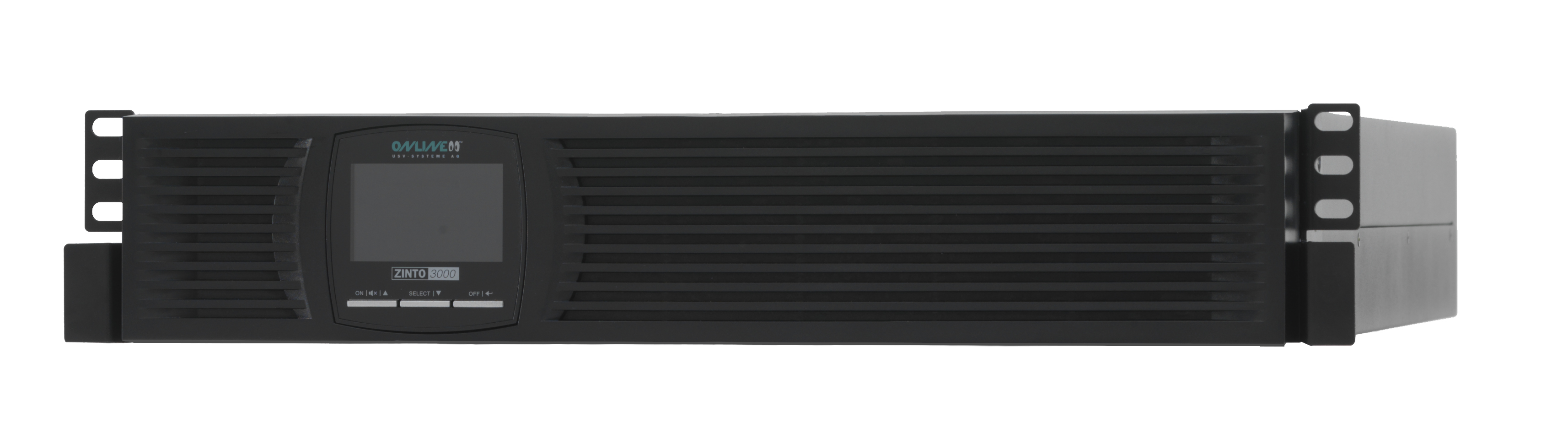 ONLINE USV ZINTO A 3000 - USV (in Rack montierbar/extern), Ansicht 4