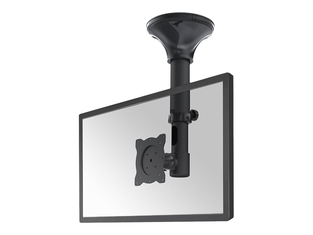Neomounts FPMA-C025 - Halterung - für LCD-Display - Schwarz - Bildschirmgröße: 25.4-76.2 cm (10-30)