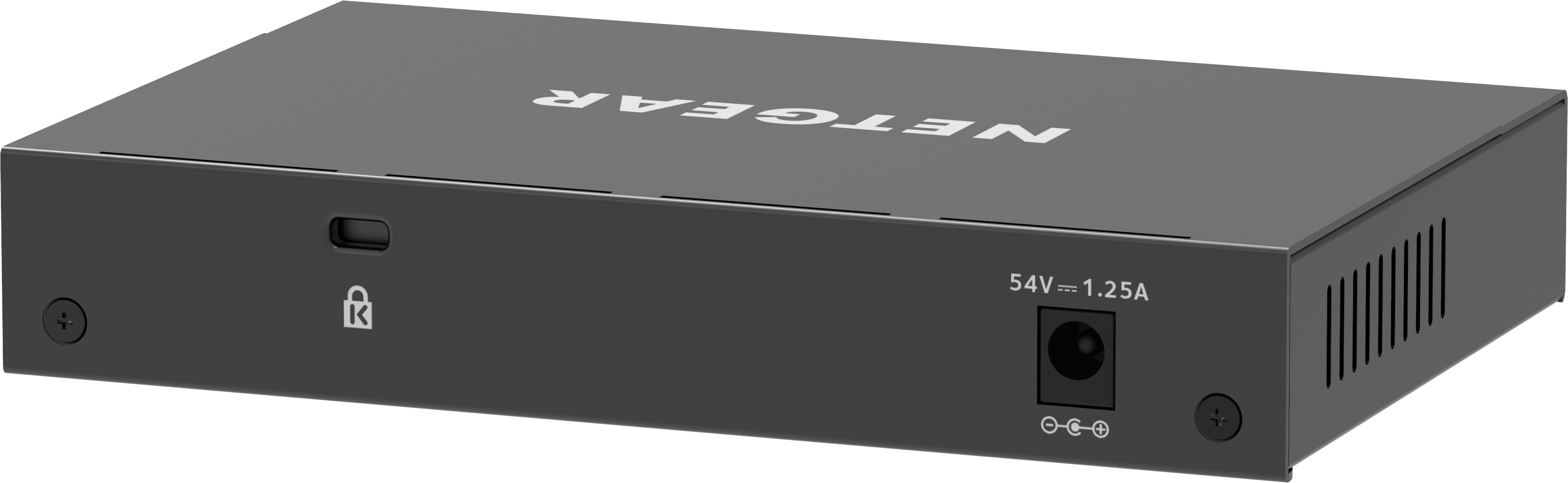 Netgear Plus GS308EP - Switch - Smart - 8 x 10/100/1000 (PoE+), Ansicht 4