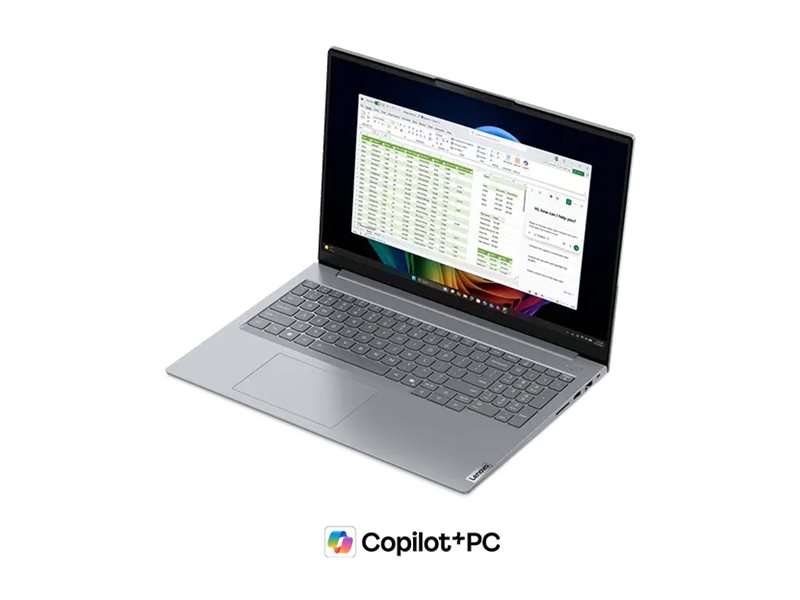 Lenovo ThinkBook 16 G9 IPL 21UR - Intel Core Ultra 7 355 - Win 11 Pro - Intel Graphics - 32 GB RAM - 1 TB SSD NVMe - 40.6 cm (16")