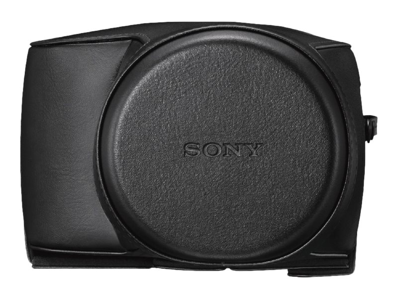 Sony LCJ-RXJ - Tasche für Kamera mit Zoom-Objektiv, Ansicht 4