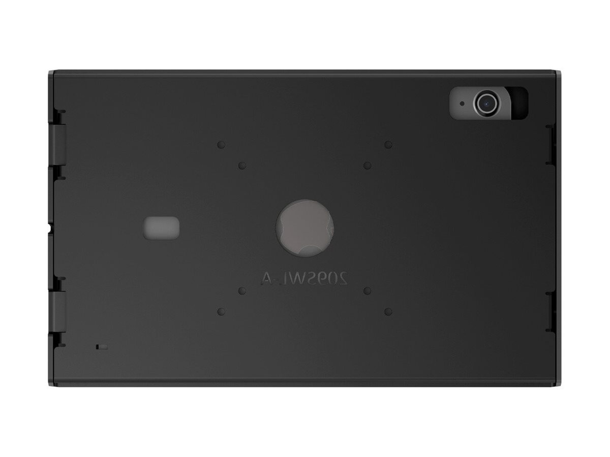 Compulocks iPad 10.9 10th Gen Swell Enclosure Wall Mount - Gehäuse - für Tablett - Schwarz - Bildschirmgröße: 27.7 cm, Ansicht 4