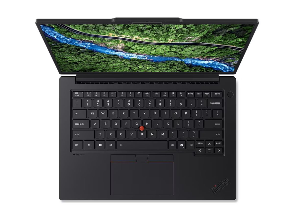Lenovo ThinkPad P14s Gen 7 21XJ - Intel Core Ultra 7 366H / 2 GHz - vPro Enterprise - Win 11 Pro - RTX PRO 500 Blackwell - 64 GB RAM - 1 TB SSD TCG Opal Encryption 2, NVMe - 36.8 cm (14.5")