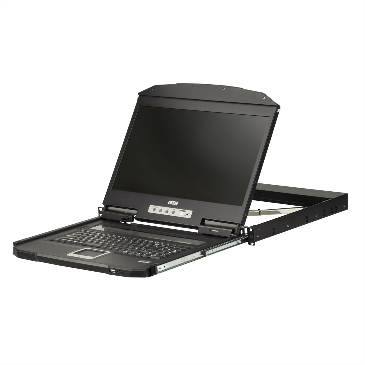 ATEN CL3100NX Konsole D USB VGA - KVM-Konsole