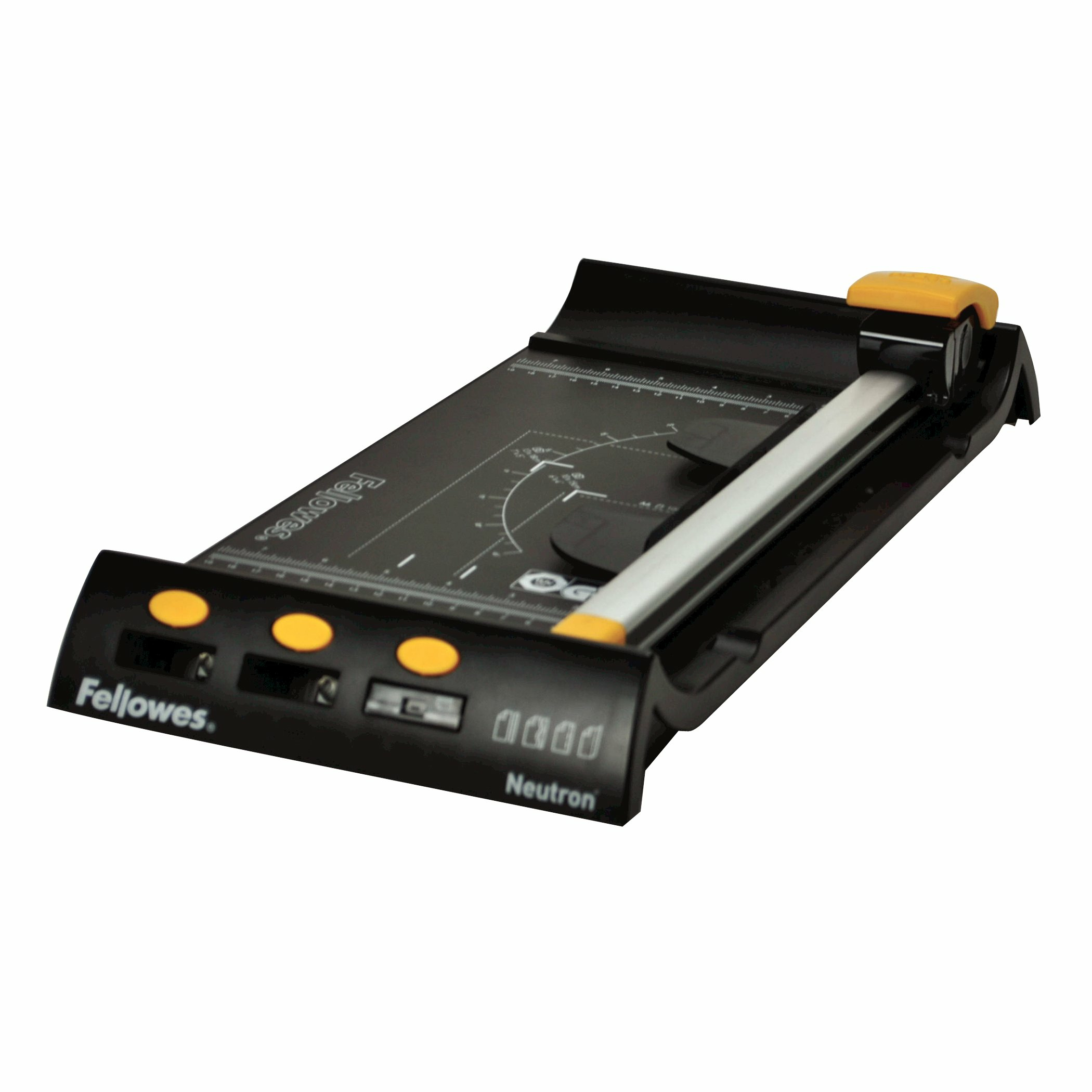 Fellowes Neutron A4 - Trimmer - 320 mm - Papier, Ansicht 2