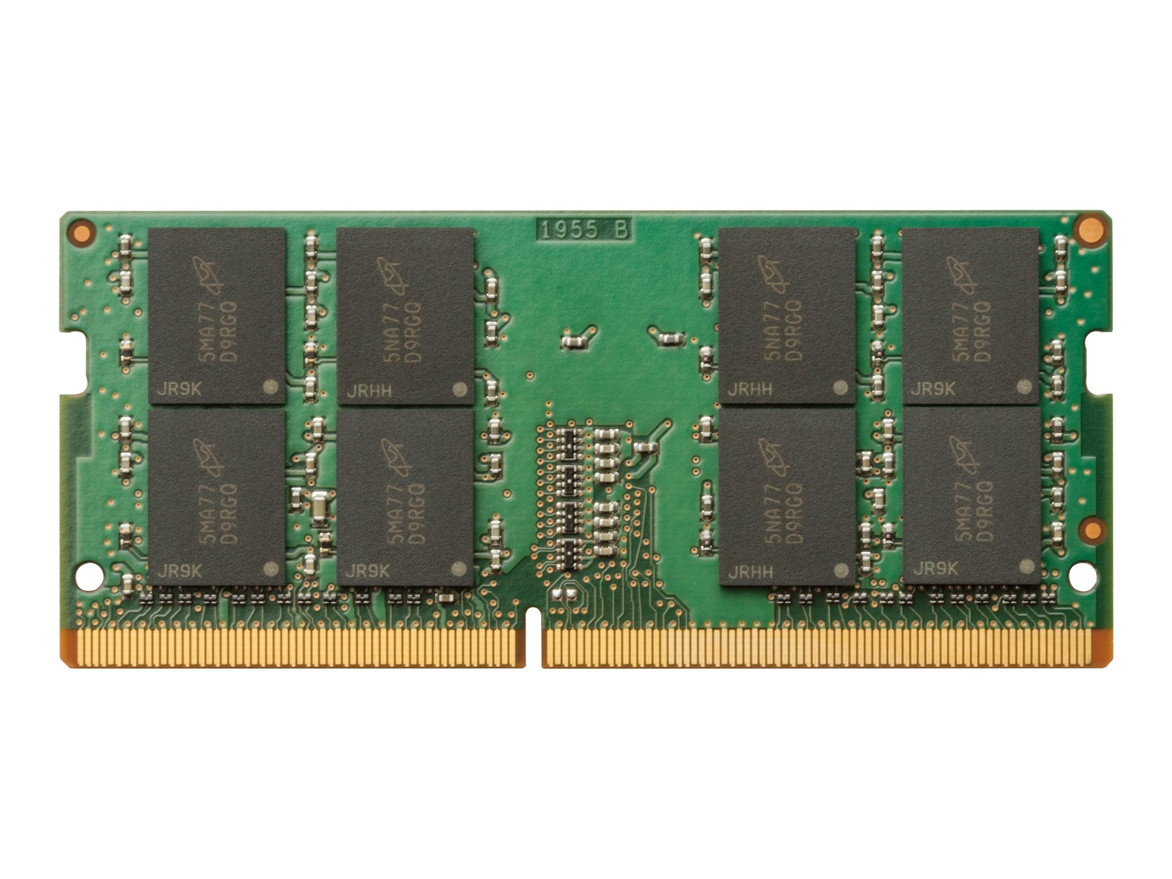 HP 8GB 1x8GB DDR5 4800 UDIMM NECC Mem (4M9X9AA)