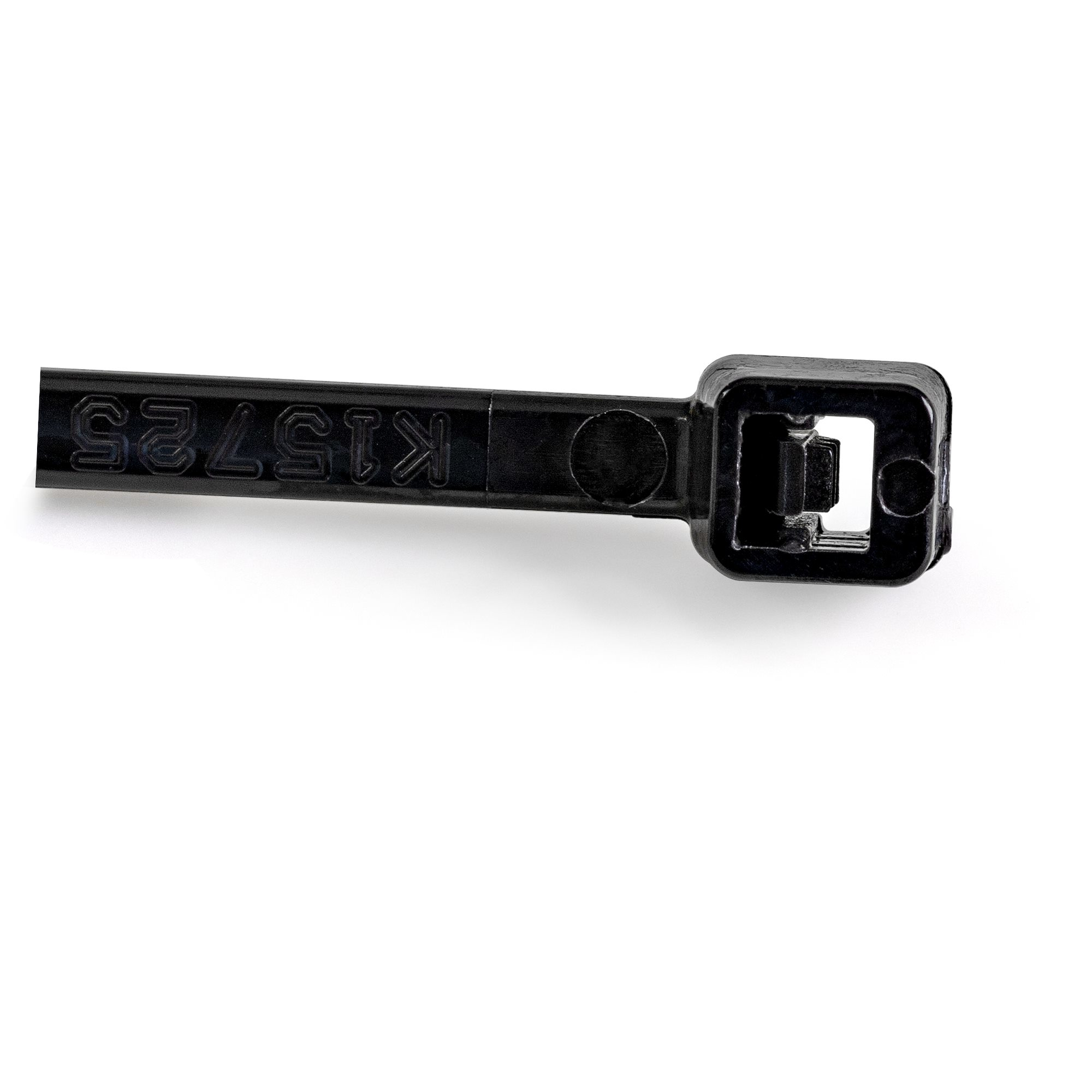 StarTech.com 4(10cm) Cable Ties, 1/16(2mm) wide, 7/8(22mm) Bundle Diameter, 18lb(8kg) Tensile Strength, Ansicht 4