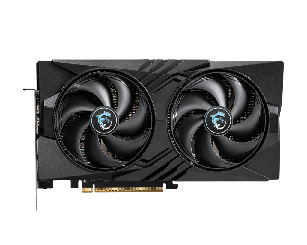 MSI GeForce RTX 5060 8G GAMING OC - Grafikkarten, Ansicht 2