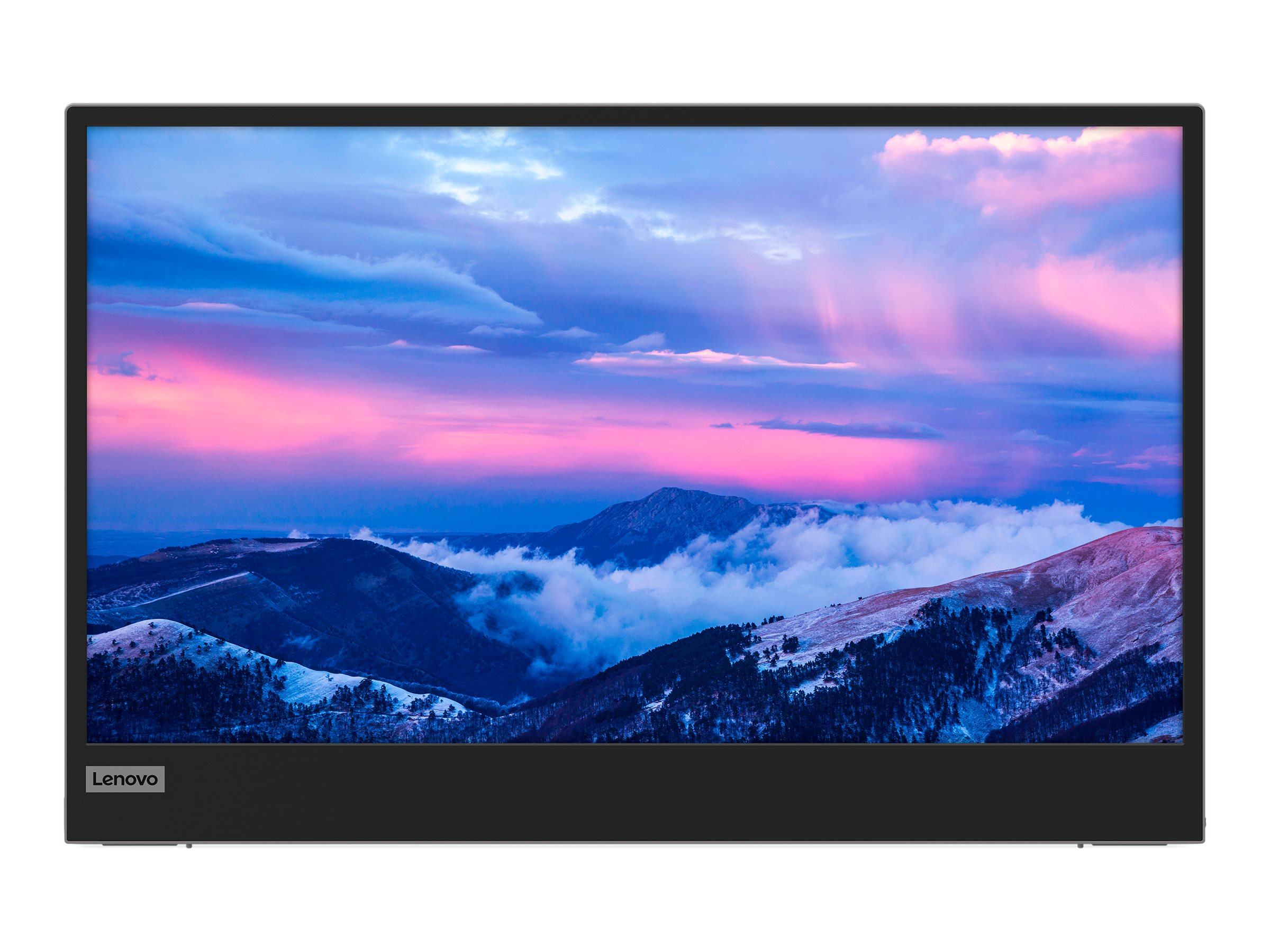 Lenovo L152 - LED-Monitor - 40.6 cm (16") (15.6" sichtbar)