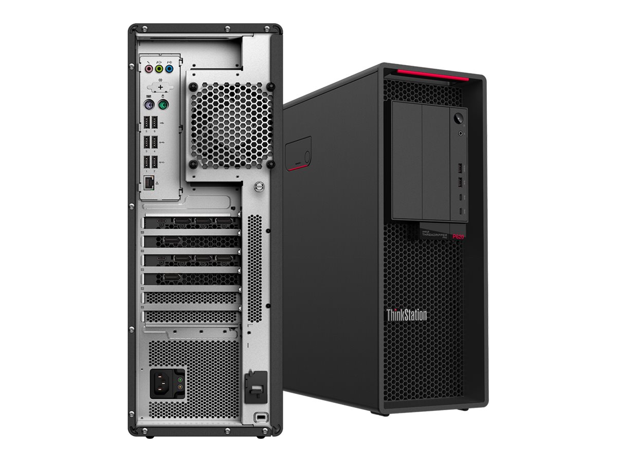 Lenovo ThinkStation P620 30E0 - Tower - 1 x Ryzen