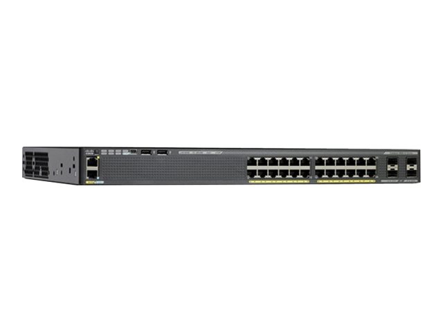 Cisco Catalyst 2960X-24TD-L Switch (WS-C2960X-24TD-L)