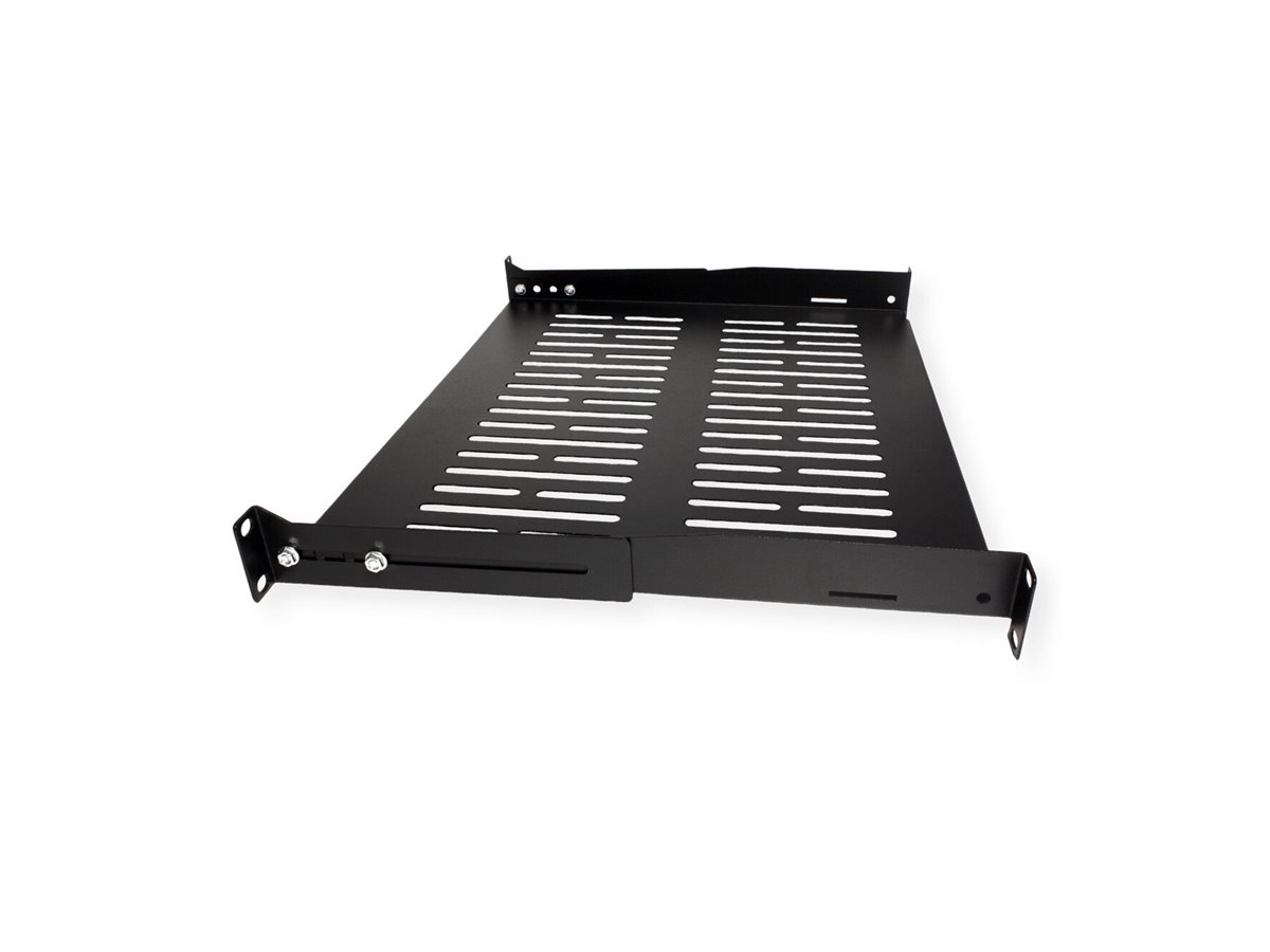 VALUE 48.30cm 19 -Fachboden 1HE T 350 mm< 20 kg - 1 HE 26.99.0402, Ansicht 3