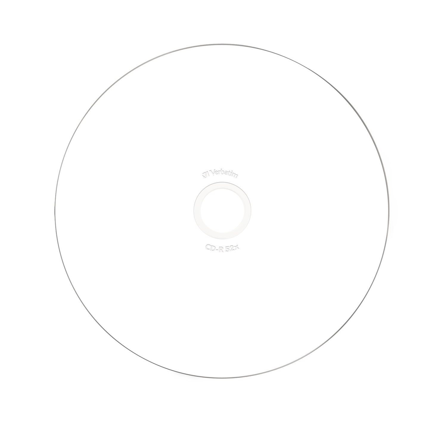 Verbatim DataLifePlus - 25 x CD-R - 700 MB 52x, Ansicht 4
