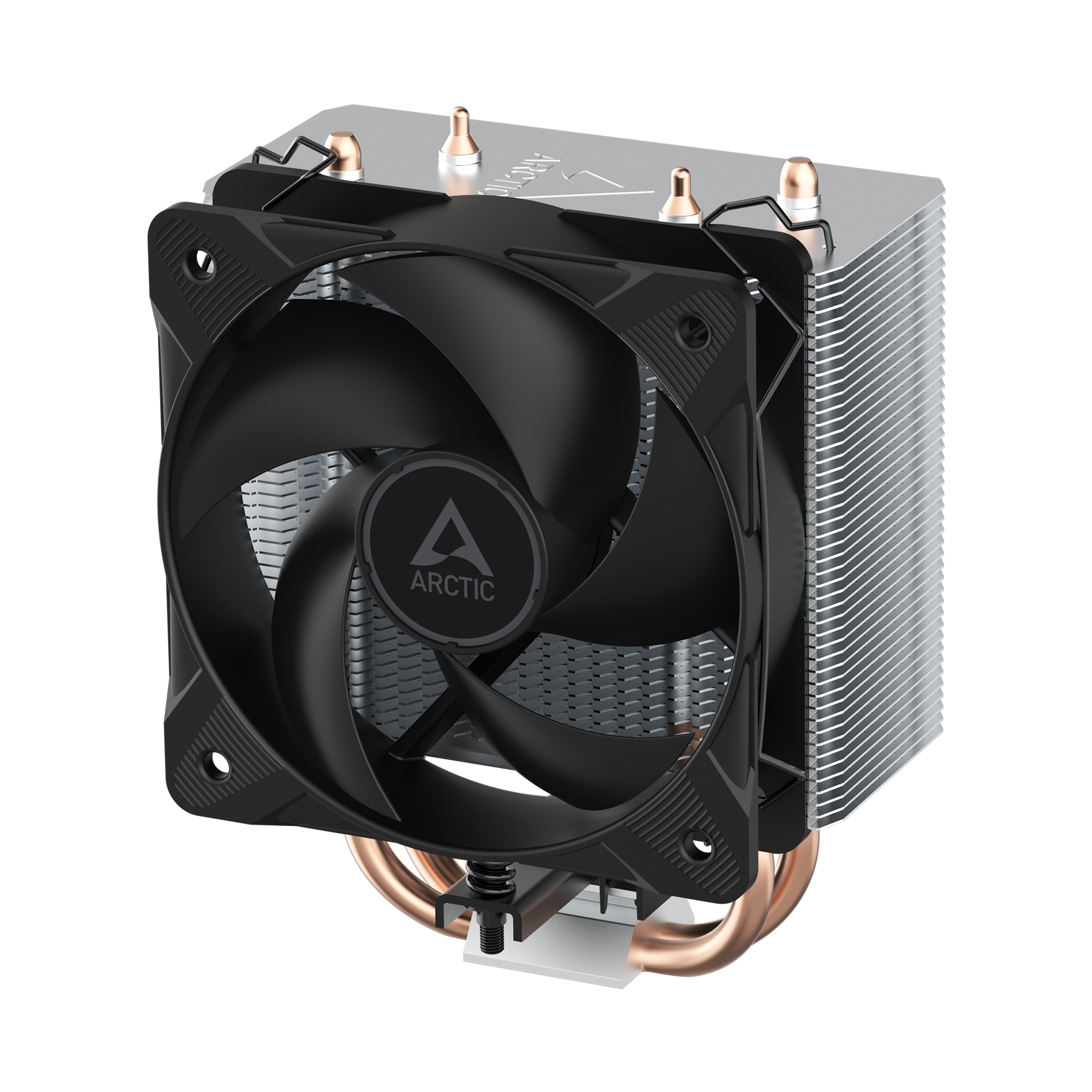 Arctic Freezer 8A CO - Prozessor-Luftkühler - (für: AM4, AM5), Ansicht 2