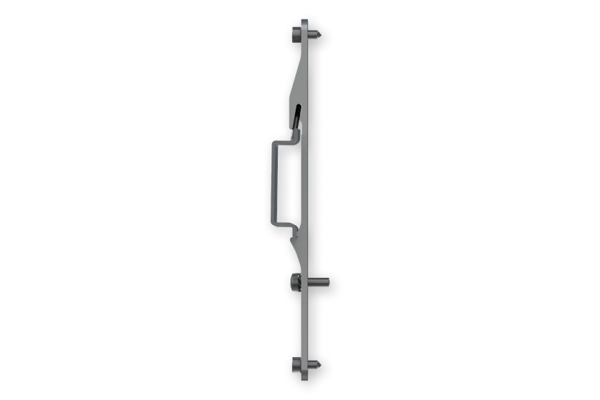 Teltonika TSW1 Rear panel with DIN Rail holder, Ansicht 3