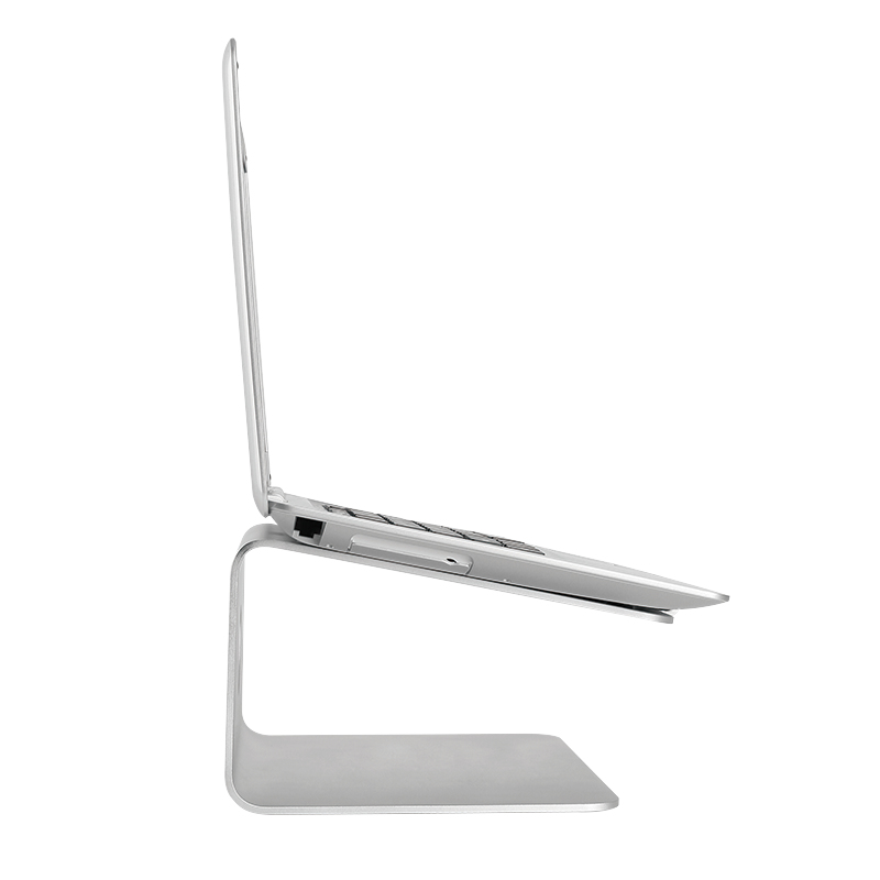 LogiLink Notebook aluminum stand - Notebook-Ständer, Ansicht 3