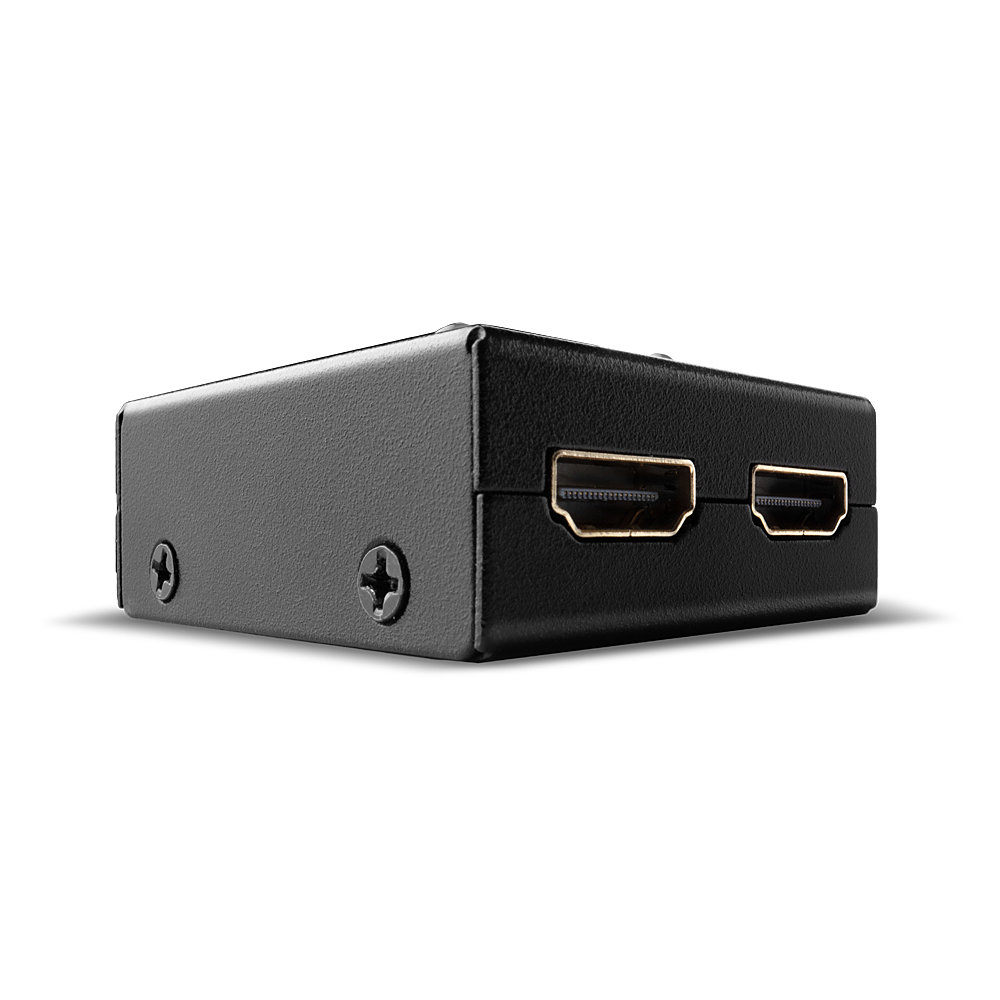 Lindy 2 Port HDMI 18G Bi-Directional Switch - VideoAudio-Schalter