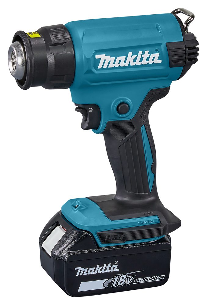 Makita DHG180Z Akku-Heißluftgebläse 18 V (ohne Akku) von LumaTech