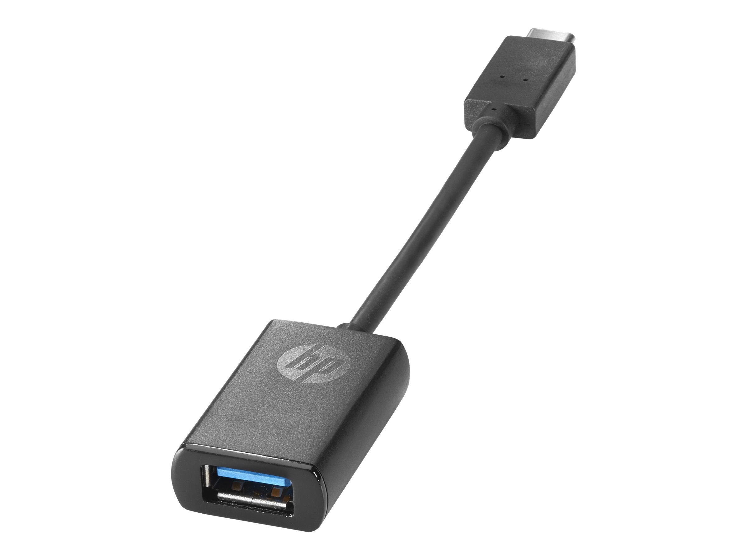 HP USB adapter - USB Type A (W) bis USB Typ C (M) (N2Z63AA#AC3)