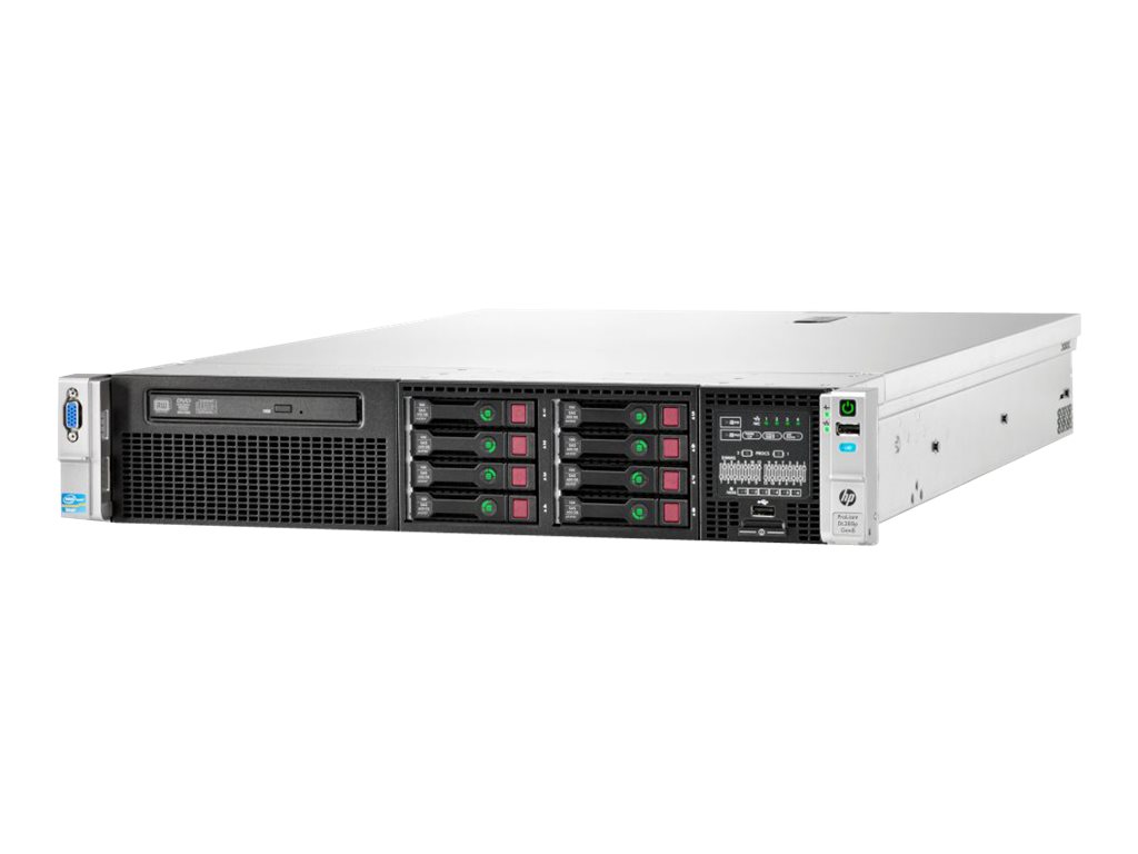 HP DL380P G8 E5-2690 2P 32GB-R P420I SATA SFF 750W PS SVR (662257-421)