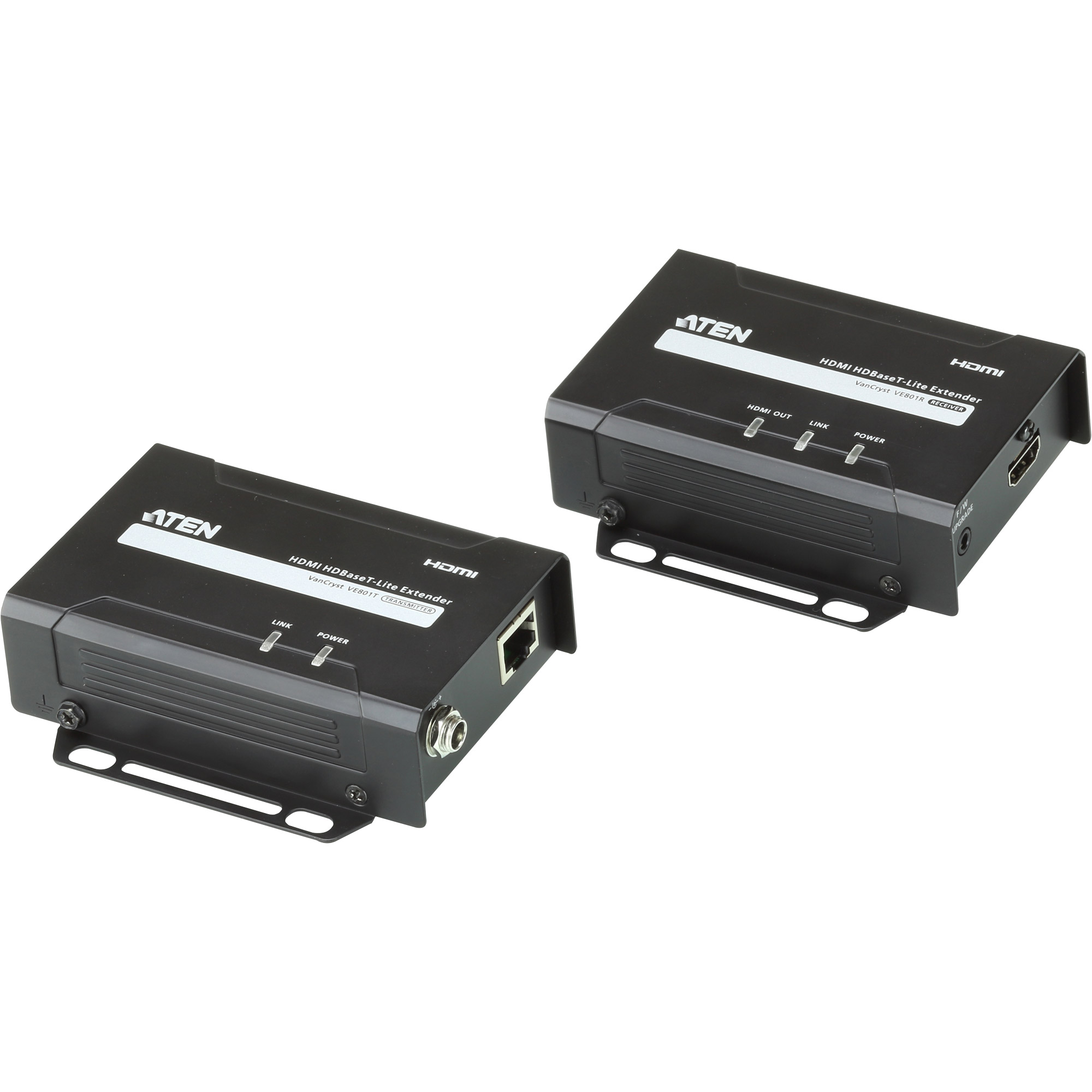 ATEN VanCryst VE801 HDMI HDBaseT-Lite Extender Transmitter
