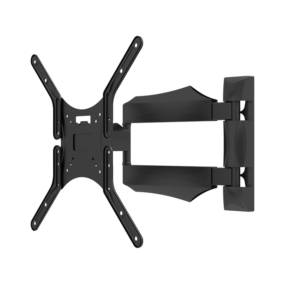 Techly Wandhalterung für LCD TV LED 25-52 slim FullMotion schwarz - Zubehör TFT/LCD-TV, Ansicht 2
