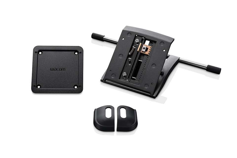 Wacom Stand - Schreibtischständer für Tablet, Ansicht 2