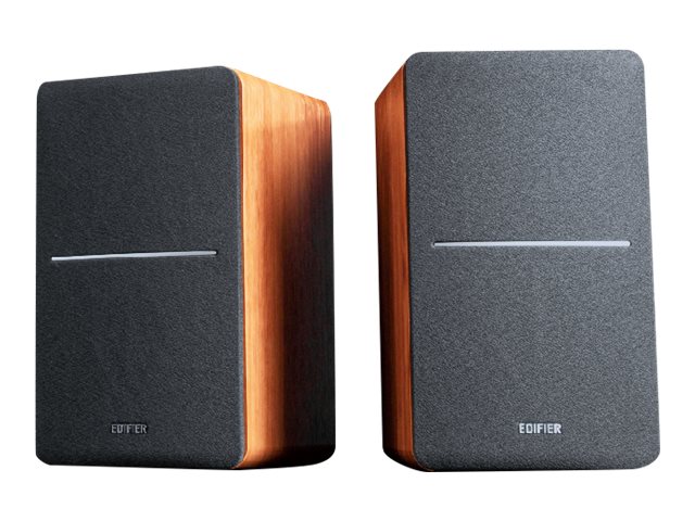 Edifier R1280DBs - Lautsprecher - kabellos - Bluetooth - Braun, Ansicht 2