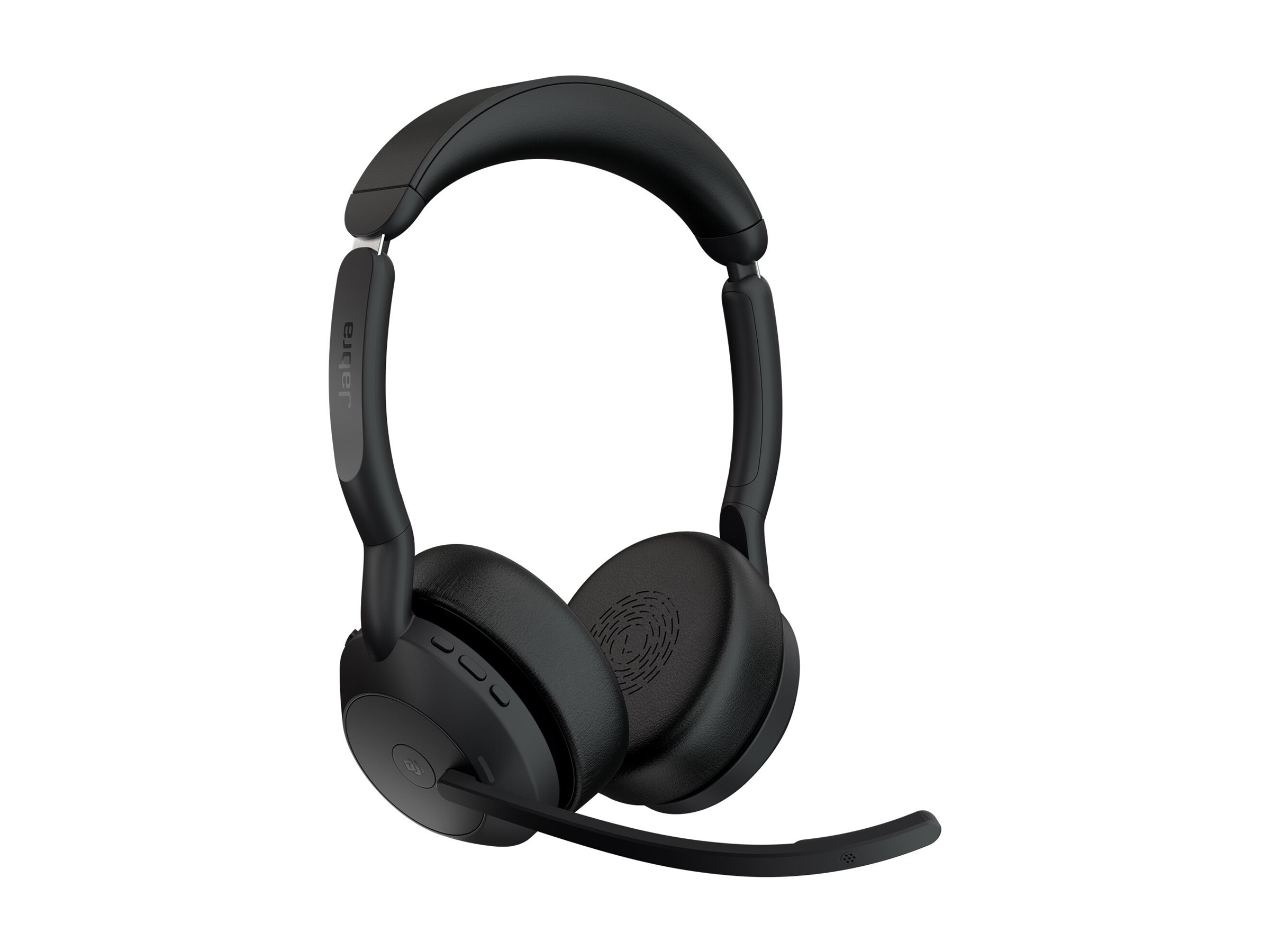 Jabra Evolve2 55 MS Stereo - Headset - On-Ear