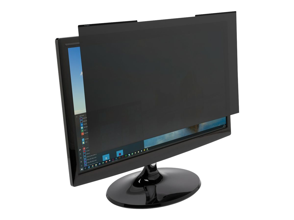 Kensington MagPro 21.5" 16:9 Monitor Privacy Screen with Magnetic Strip - Blickschutzfilter für Bildschirme - 54.6 cm 21.5" (K58354WW)