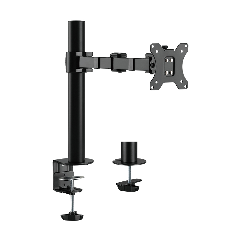 LogiLink Befestigungskit - für LCD-Display - Stahl - Schwarz - Bildschirmgröße: 17-32 - max. Ausfahrlänge Arm: 38 cm, Ansicht 2
