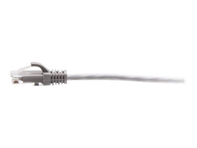 C2G 1ft (0.3m) Cat6a Snagless Unshielded (UTP) - Grau, Ansicht 2