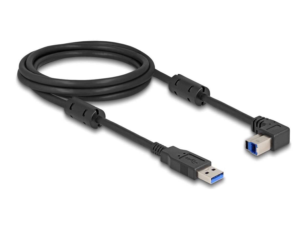 Delock USB-Kabel - USB Typ A (M) gerade zu USB Type B (M)