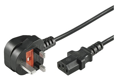 NK 115 S-180 UK 1.8m schwarz(auf C13)