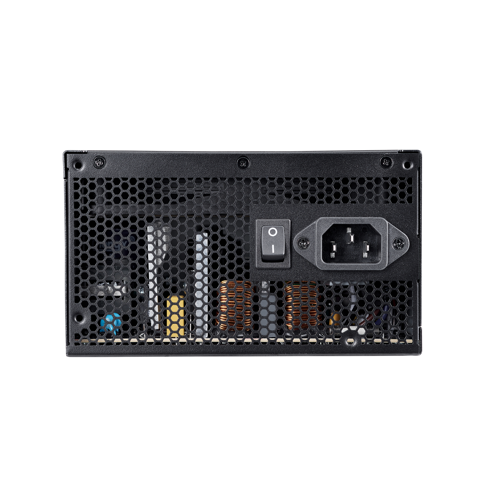 XPG Netzteil Pylon II 650B/ATX2.4 80+ Bronze - PC-/Server Netzteil - ATX, Ansicht 4