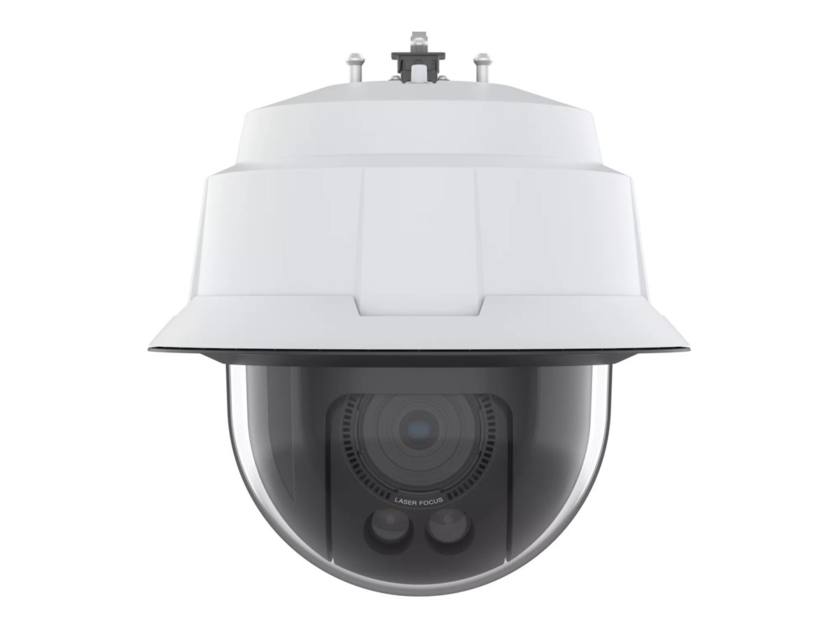 Axis Q60 Series Q6088-E - Netzwerk-Überwachungskamera - PTZ - Kuppel - Außenbereich - staubdicht/wasserdicht/zerstörungssicher - Farbe (Tag&Nacht)