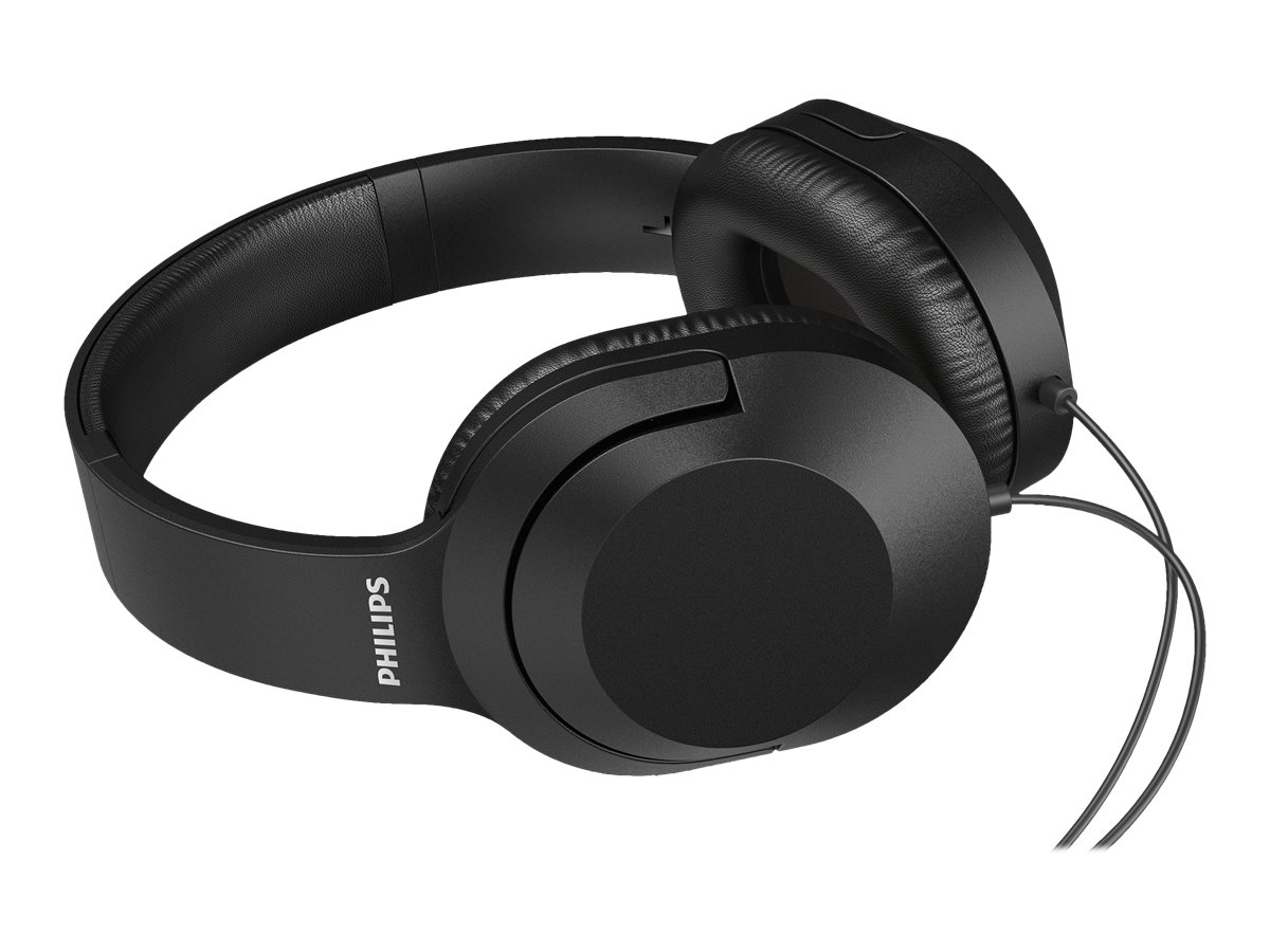 Philips TAH2005BK - Kopfhörer - ohrumschließend, Ansicht 4