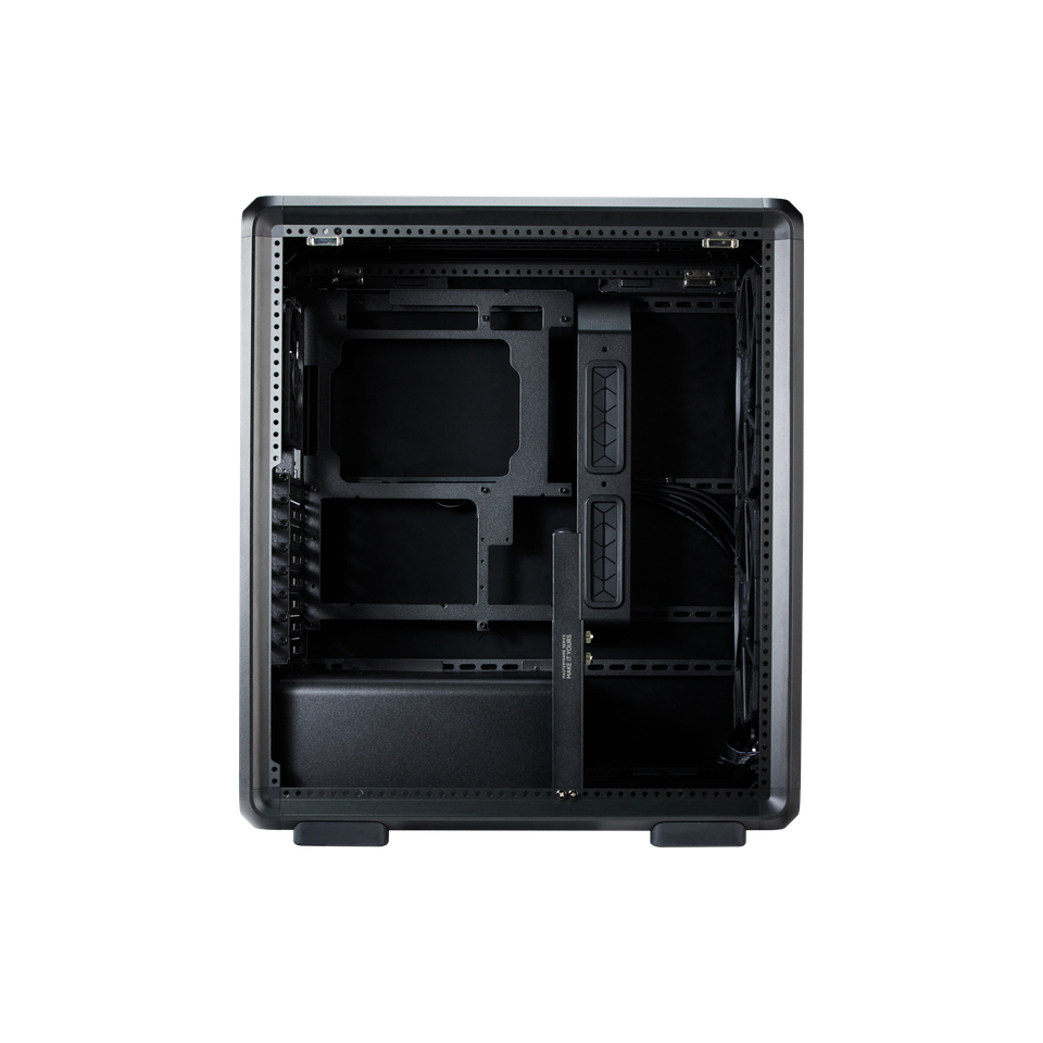Cooler Master Geh MasterFrame 500 Mesh Black - Midi/Minitower - ATX, Ansicht 2
