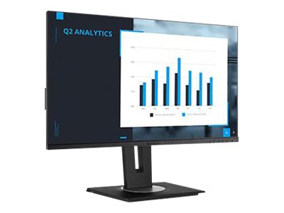 ViewSonic VG2756-4K - LED-Monitor - 68.6 cm (27")