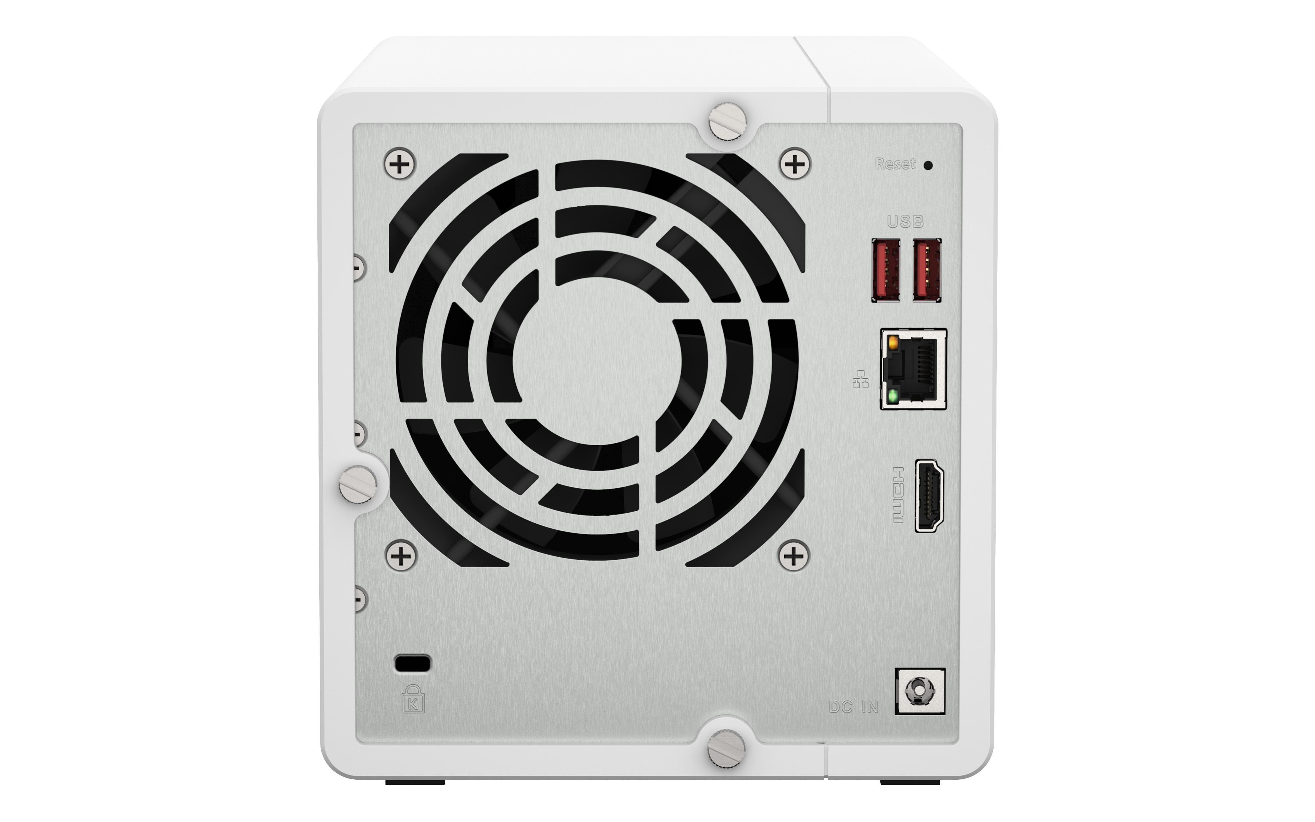 QNAP TS-364 - NAS-Server - 3 Schächte - SATA 6Gb/s, Ansicht 2