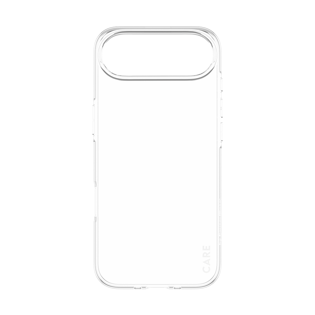 PanzerGlass CARE by PanzerGlass X-Ray - Hintere Abdeckung für Mobiltelefon - weicher Grund - TPU, Ansicht 3